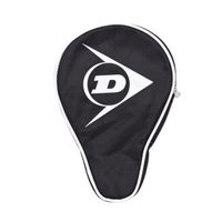 funda pala tenis de mesa dunlop con bolsillo