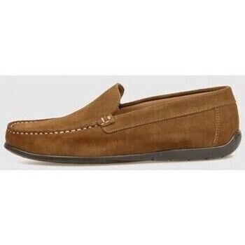 Kamome Mocasines MOCASÍN ALKES CUERO para hombre