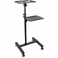 mobile projector and laptop standcart