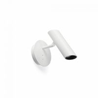 aplique de pared led con interruptor leo 7w