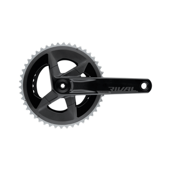 Bielas Sram Rival AXS DUB 12V 48/35D, Longitud Biela 172,5 mm