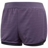 adidas short climachill 2in1 para mujer