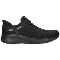 skechers deportivas moda 117740-bbk para hombre