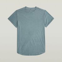 g-star raw tops y camisetas d16396 2653 lash gd-h044 bolt grey para hombre