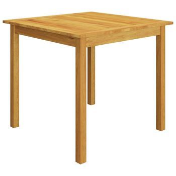 Conjunto Comedor Jardin De 3 Uds | Mueble Jardin Mesa Y Sillas Gris