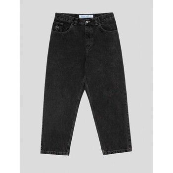 Polar Skate Co Jeans Pantalón Big Boy Jeans Plata Negro para hombre