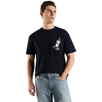 Tommy Jeans Camiseta GT22281 para hombre