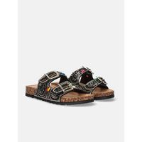 exe shoes sandalias sandalias planas bb3918-29 para mujer