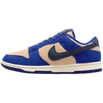 Nike Zapatillas Baskets Dunk Low Lx daim para mujer