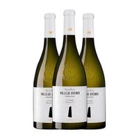 murviedro vino blanco vallejo avenas blanco utiel-requena 75 cl 145 vol pack de 3 unidades
