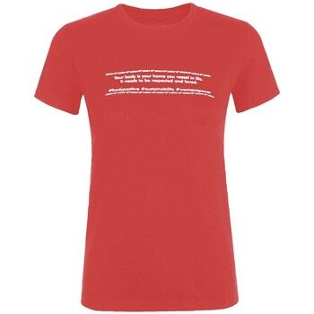 Legea Camiseta Ganimede para mujer