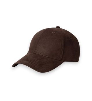 Hackett London para hombre. HM0400103 Gorra Soft marrón (OSFA), Casual, Poliéster