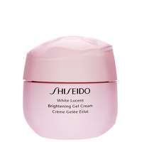 shiseido day and night creams white lucent brightening gel cream 50ml
