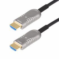 StarTech.com Cable HDMI 2.1 HÃbrido Activo Ã