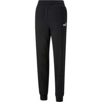 puma pantalon chandal ess embroidery high para mujer