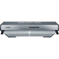 bosch dul63cc50b canopy cooker hood - stainless steel stainless steel
