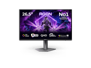 Monitor gaming - AOC AG276QZD2, 26.7 