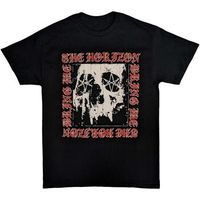 bring me the horizon camiseta ro8278 para hombre
