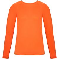 lisca camiseta manga larga camiseta de manga larga para banador aruba cheek para mujer