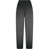 deha pantalon fluido fade effect balloon para mujer