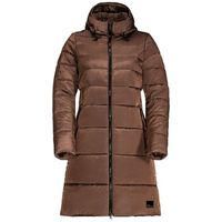 jack wolfskin abrigo de plumas 12069815141 para mujer