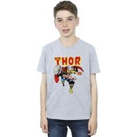 marvel tops y camisetas bi30780 para nino