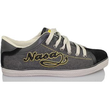 Nasa Zapatillas n23801 negro para niño