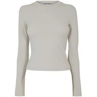 couture club camiseta manga larga gt20704 para mujer