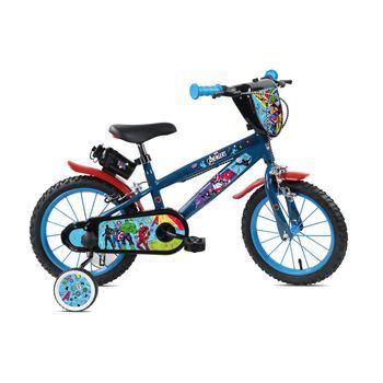 Bicicleta Niños Avengers 14 Pulgadas 4-5 Años