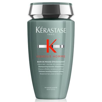 Champú fortalecedor Genesis Homme de Kérastase 250 ml