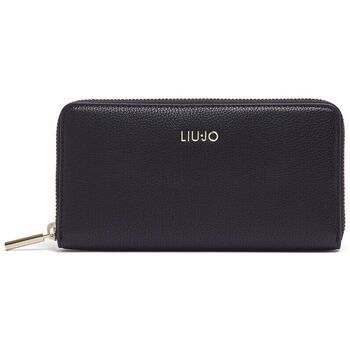 Liu Jo Cartera Cartera grande con cremallera para mujer