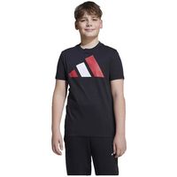 adidas camiseta t-shirt essentials short sleeve 100 coton para mujer
