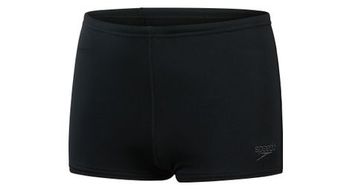 Speedo eco  banador nino negro