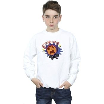 Disney Jersey Big Hero 6 para niño