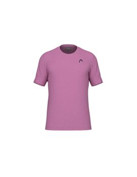 Camiseta de Tenis Head Play Tech Uni Hombre Lila