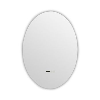 Espejo Baño Con Luz Led Y Antivaho 70x50 Cm Catedrais Seleccionable (cálido-neutro-frío)