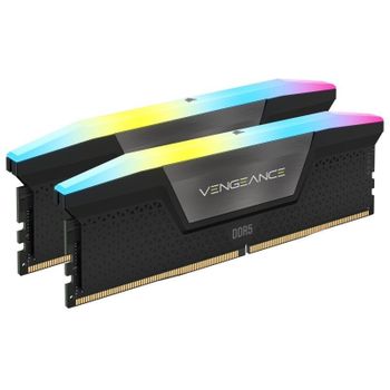 Corsair Vengeance RGB DDR5 5200MHz 64GB 2x32GB CL40