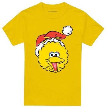 Sesame Street Camiseta TV26655 para mujer