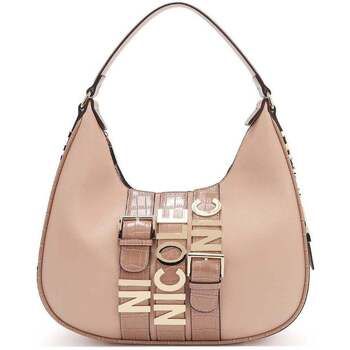 Nicole Lee Bolso de mano CALISTA BOLSO DE HOMBRO GRANDE (ROSA) para mujer