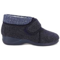 doctor cutillas pantuflas zapatilla de casa en tejido eco reciclado para mujer