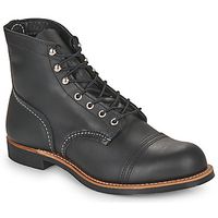 red wing botines iron ranger para hombre