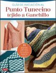 guia de iniciacion al punto tunecino tejido a ganchillo