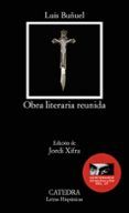 obra literaria reunida