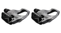 pedales de carretera shimano r550 spd sl gris