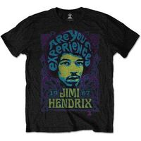 jimi hendrix tops y camisetas are you experienced para mujer