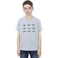 disney tops y camisetas mandalorian od para nino