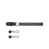 peak design cuff v2 correa de muneca negra