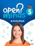 open minds 5 activity book pack