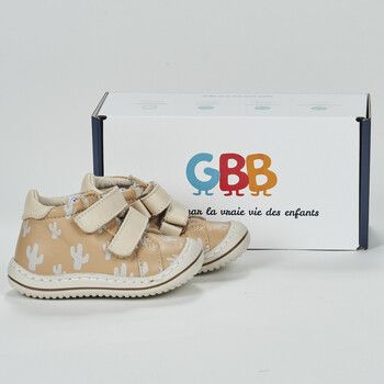 GBB Zapatillas altas FLEXOO TOPETTE para niña