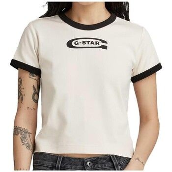 G-Star Raw Tops y Camisetas Ringer Baby para mujer